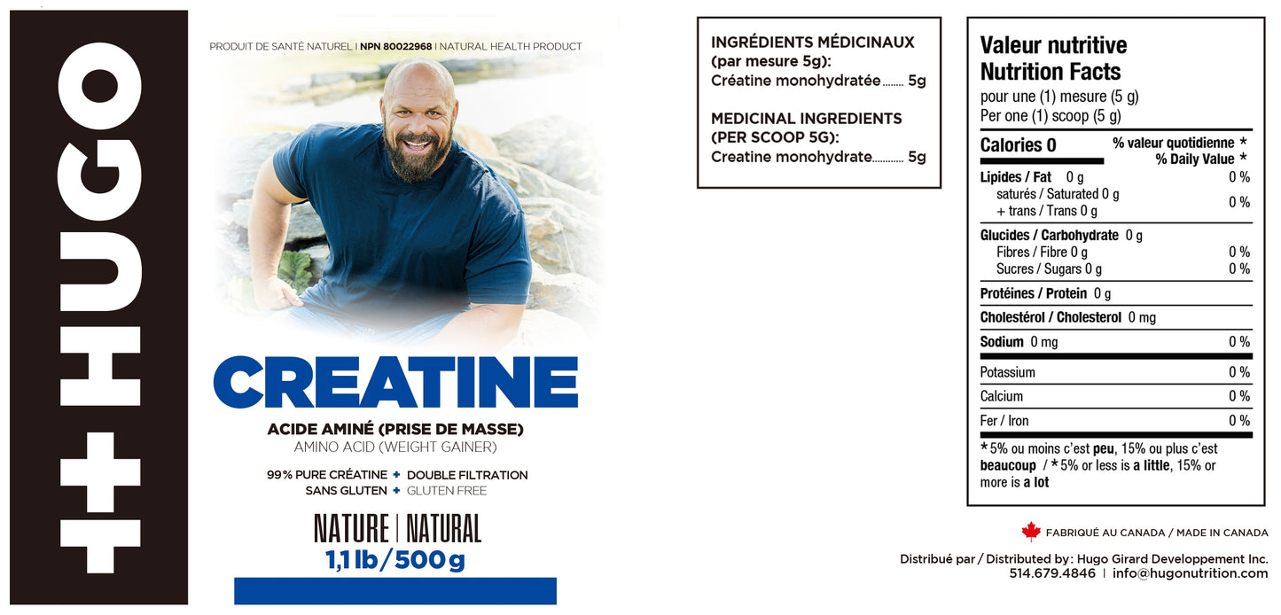 Créatine