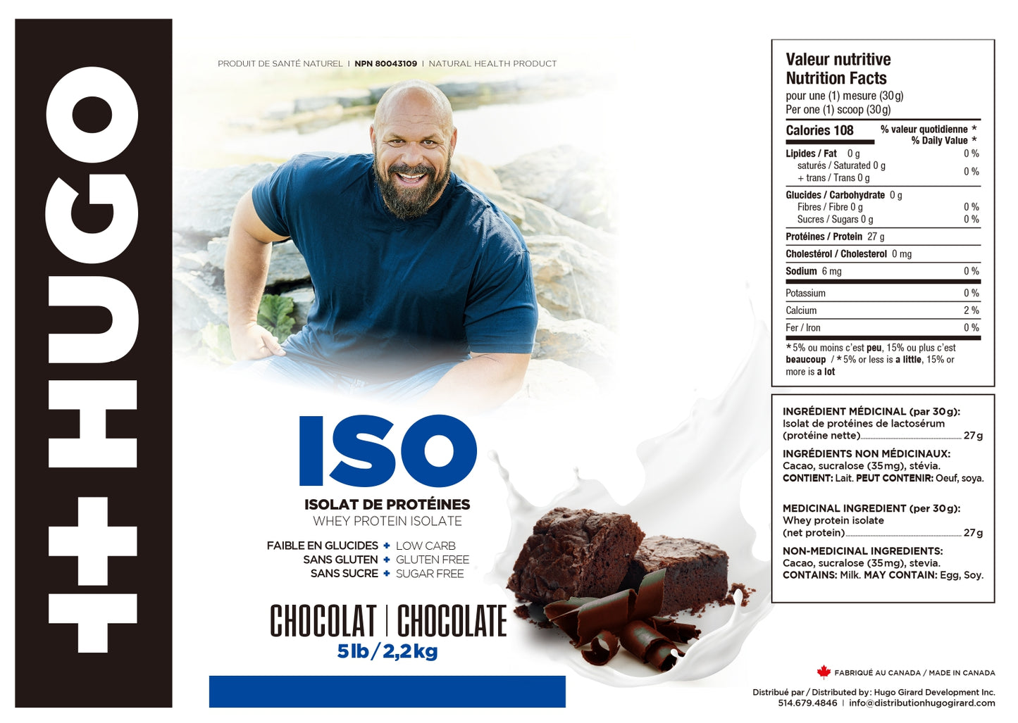 ISO Whey