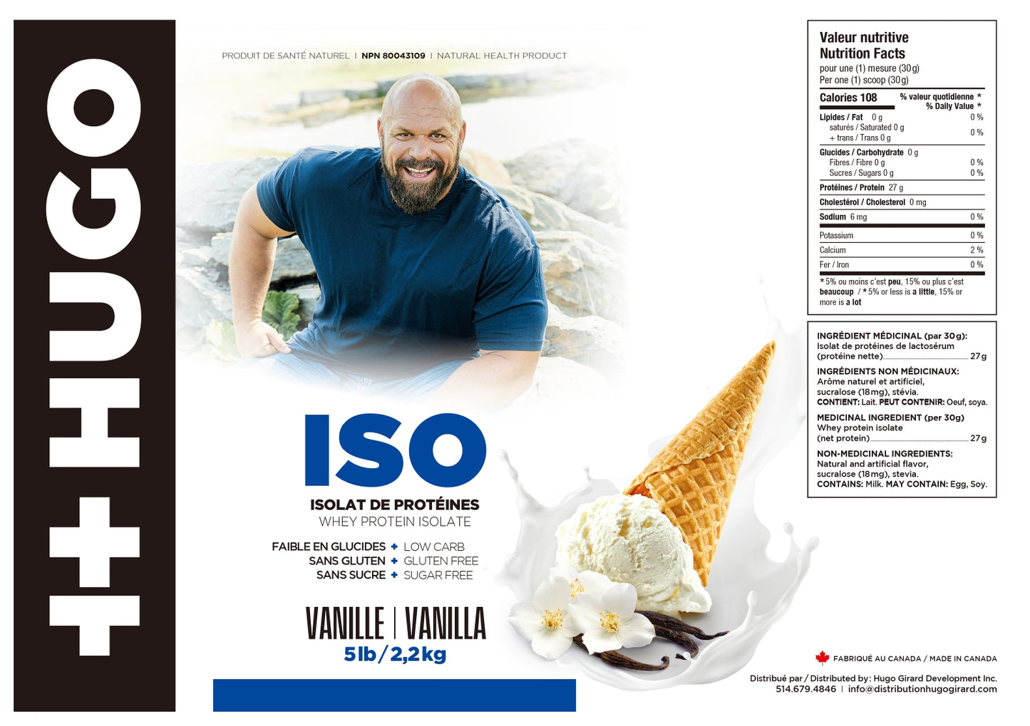 ISO Whey