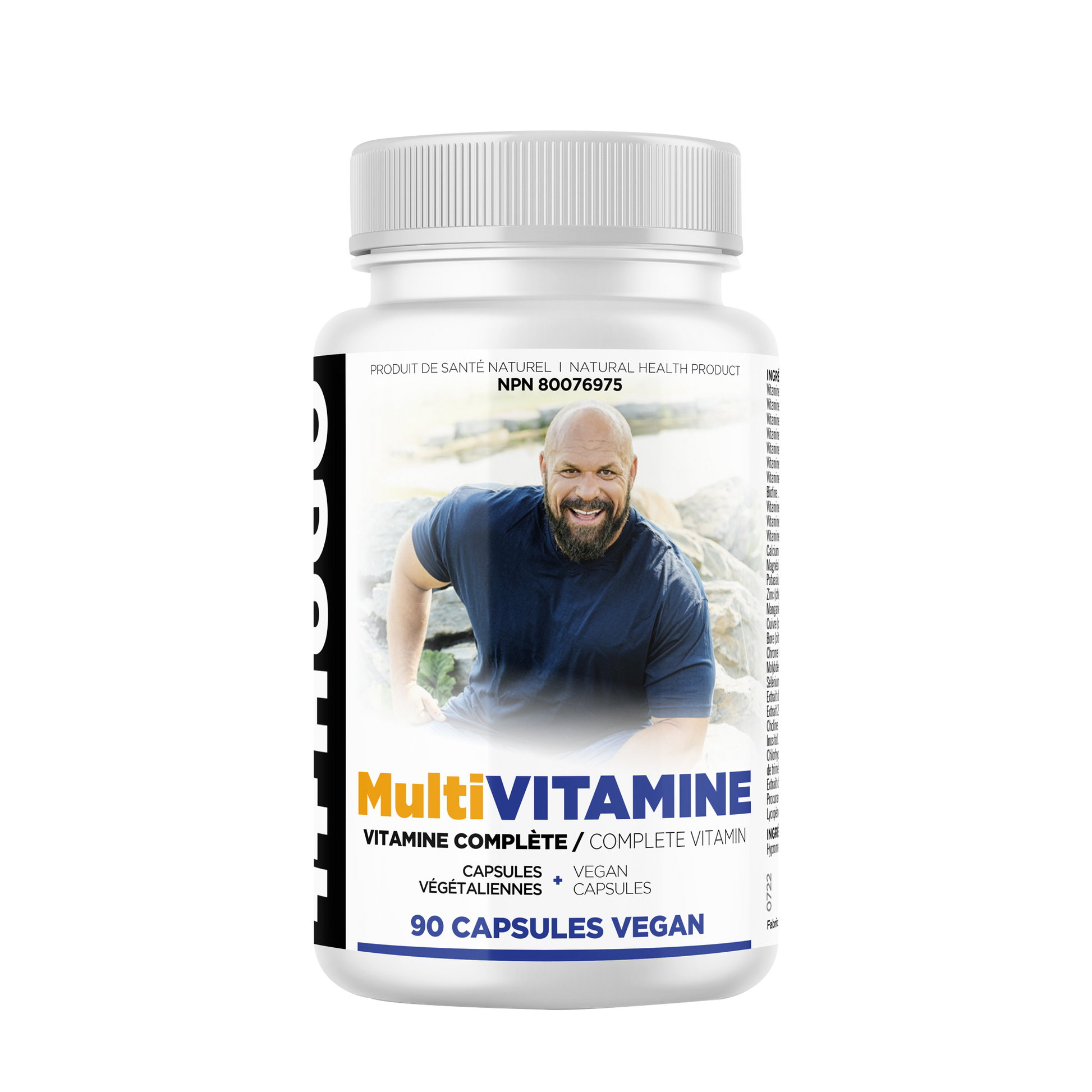 suppléments de multivitamines