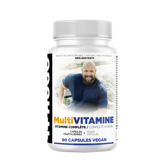 suppléments de multivitamines