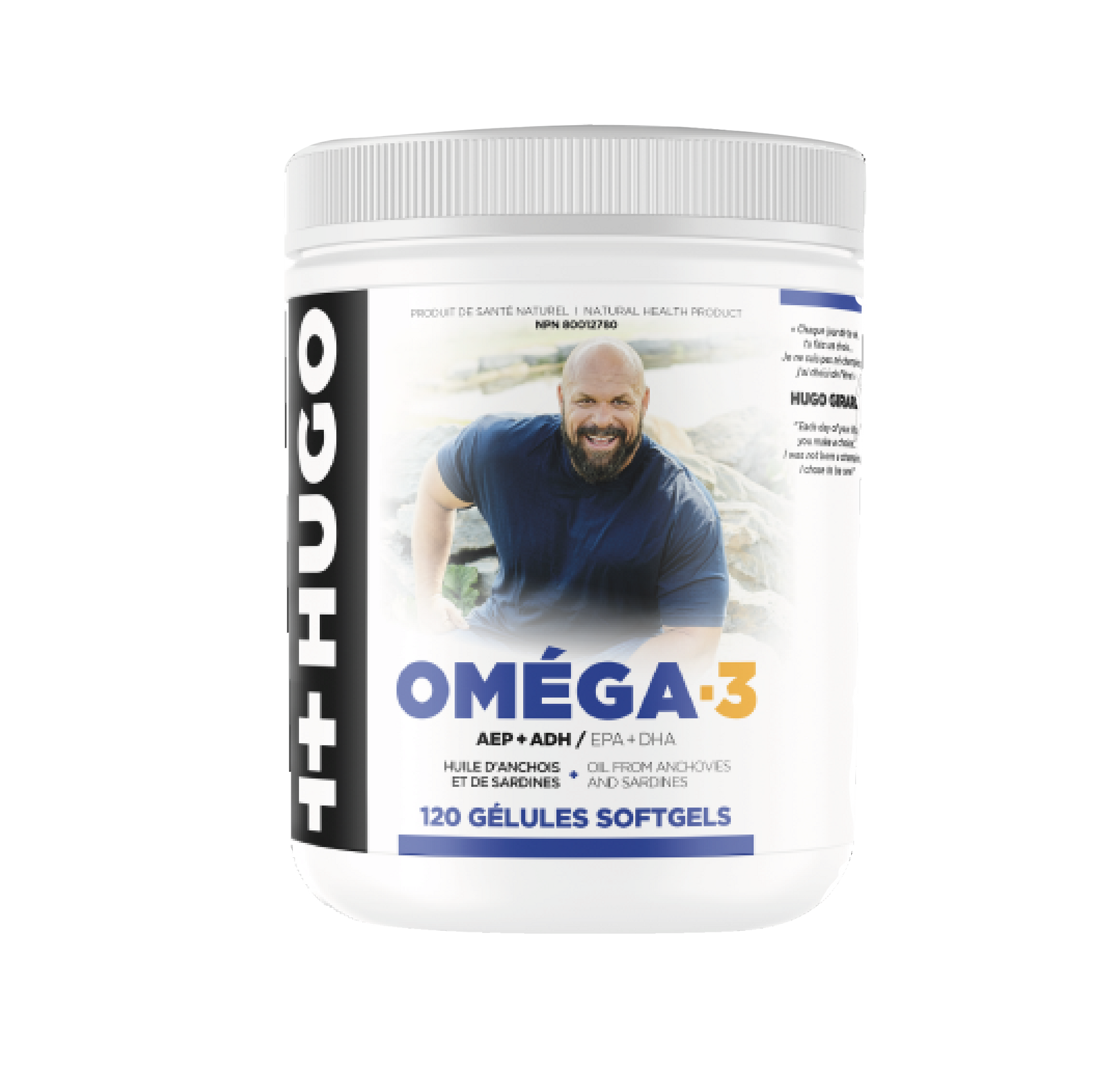 suppléments omega 3