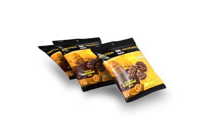Pop Crunch Salty Caramel