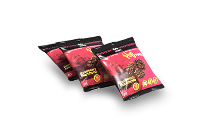 Pop Crunch Framboise
