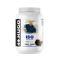 iso whey isolat de protéines de petit-lait au chocolat