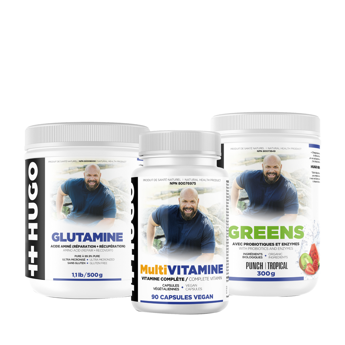 Hugo Healthpro Collections – Hugo nutritions