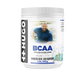 bcaa en poudre framboise bleue