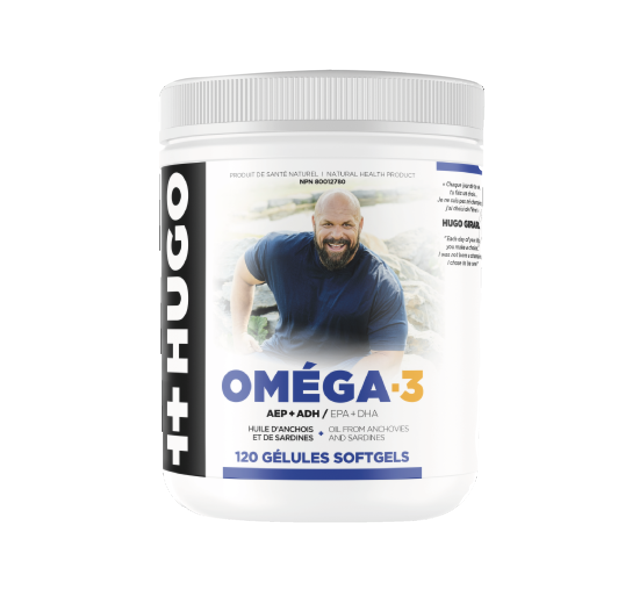 Omega 3 Supplement – Maintaining Good Health | Hugo Nutrition – Hugo