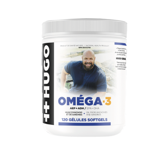 suppléments omega 3